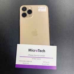 iPhone 11 Pro 64GB Unlocked 