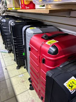 Luggage Suitcases 🧳