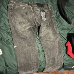 Van Wrinkle Ksubi Jeans