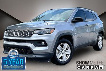 2022 Jeep Compass