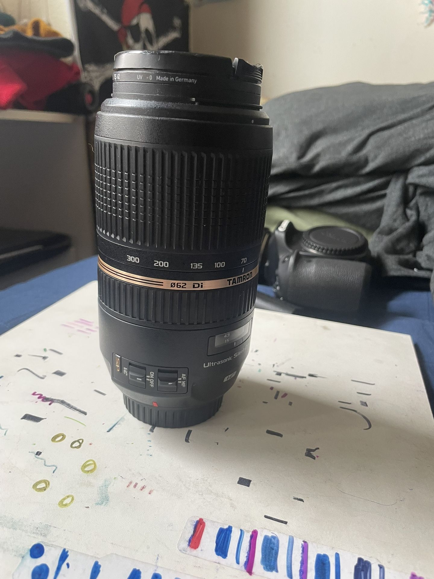 Tamron 70-300mm