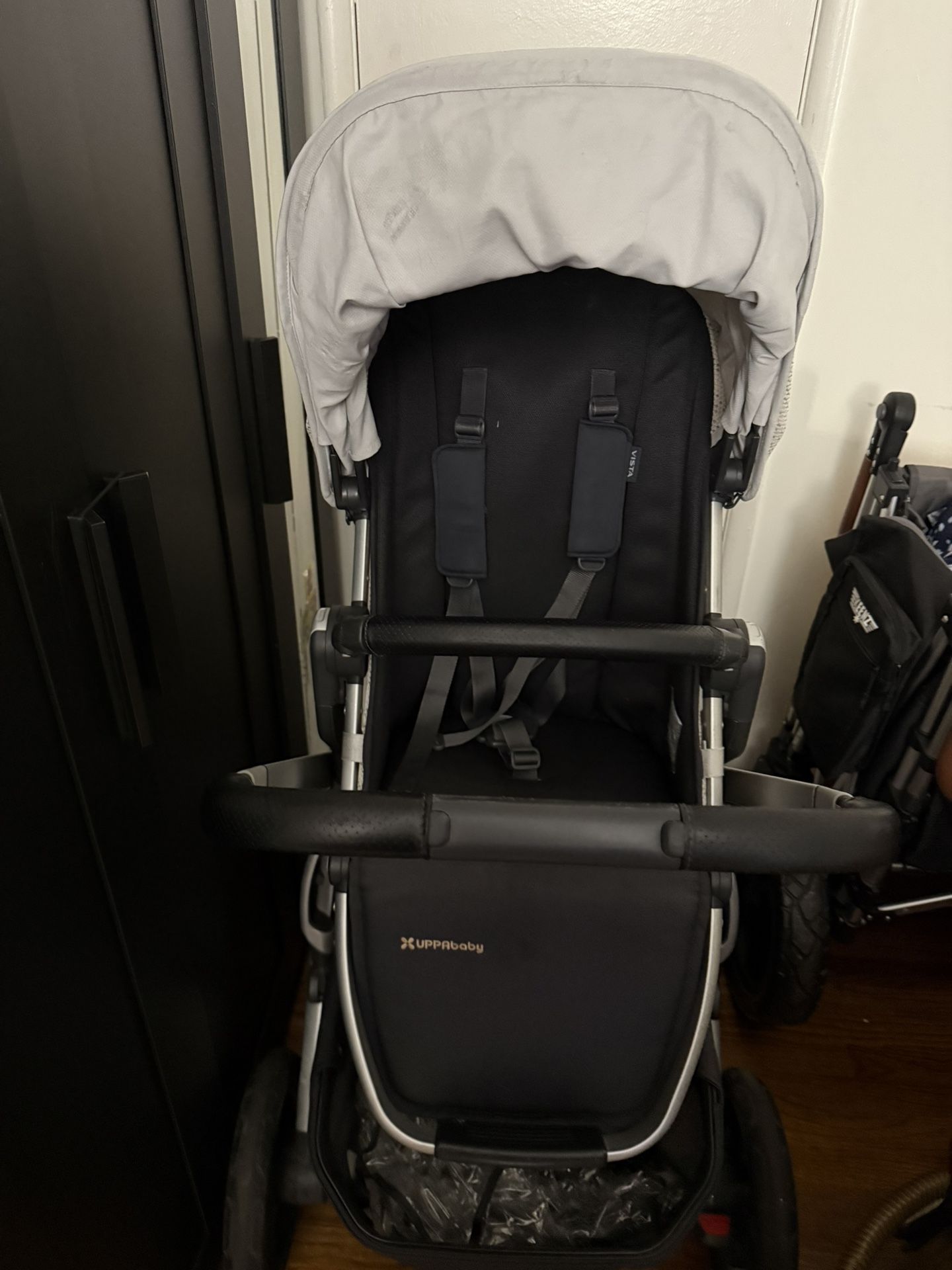 Uppa Baby Vista Stroller Full Set