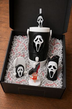 Ghostface Horror Bundle – 4-Piece Set