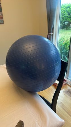 Small exercise ball
