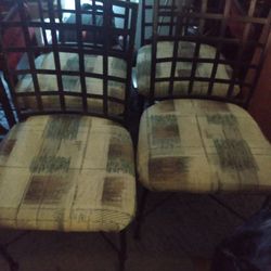 Four Chairs