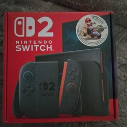 Nintendo Switch 2 