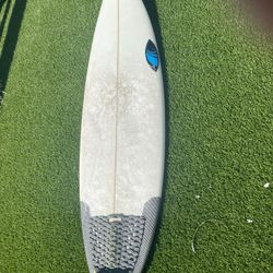 Sharp Eye Disco (Old skl) 6’0 (30L)