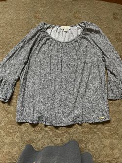 Michael Kors Blouse In XL