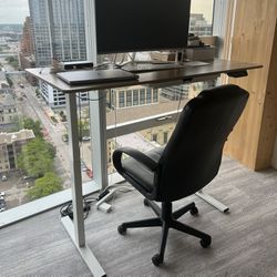  Electric Adjustable Standing Desk