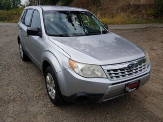 2012 Subaru Forester