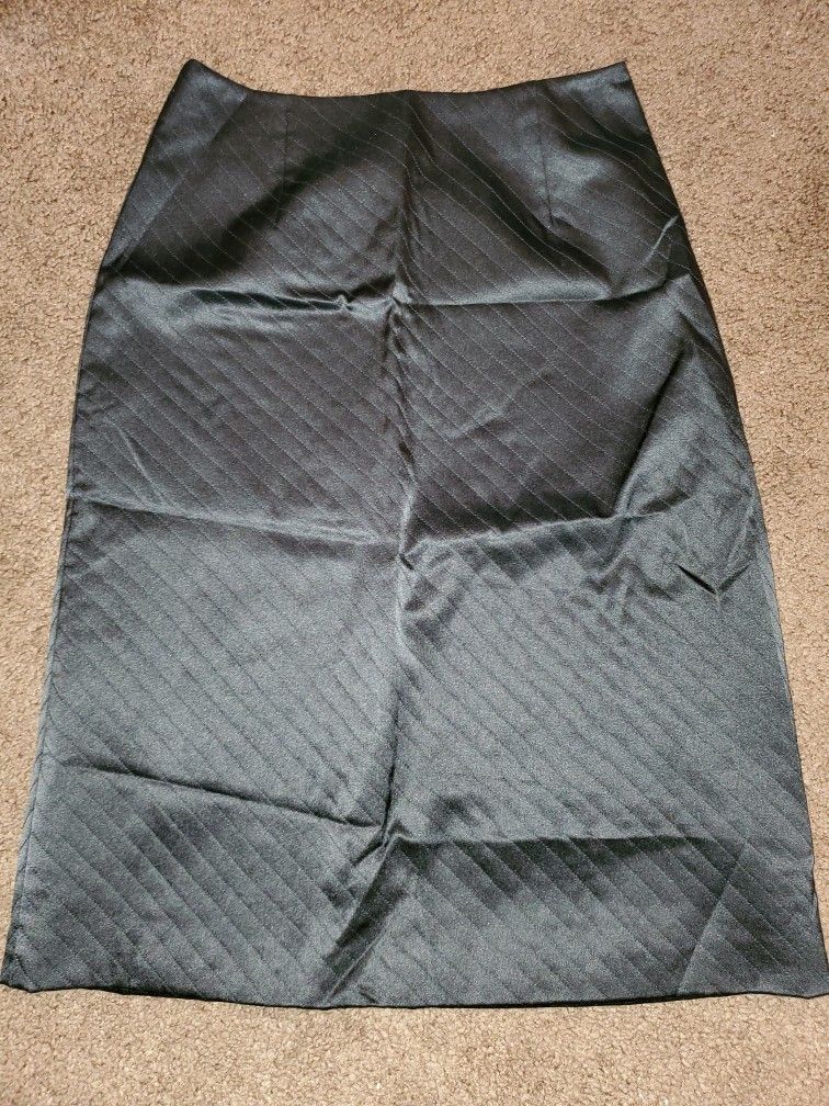Oscar de la Renta Pencil Skirt