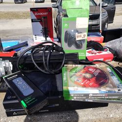 Xbox One Bundle