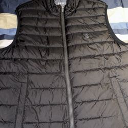 Puffer Jacket Short Sleeve 