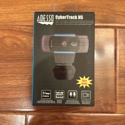 CyberTrack H5 Webcam