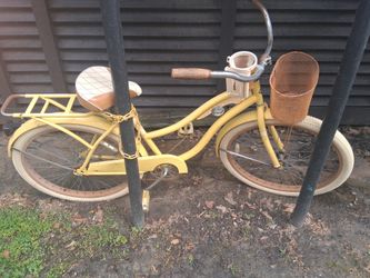 Puffy bike