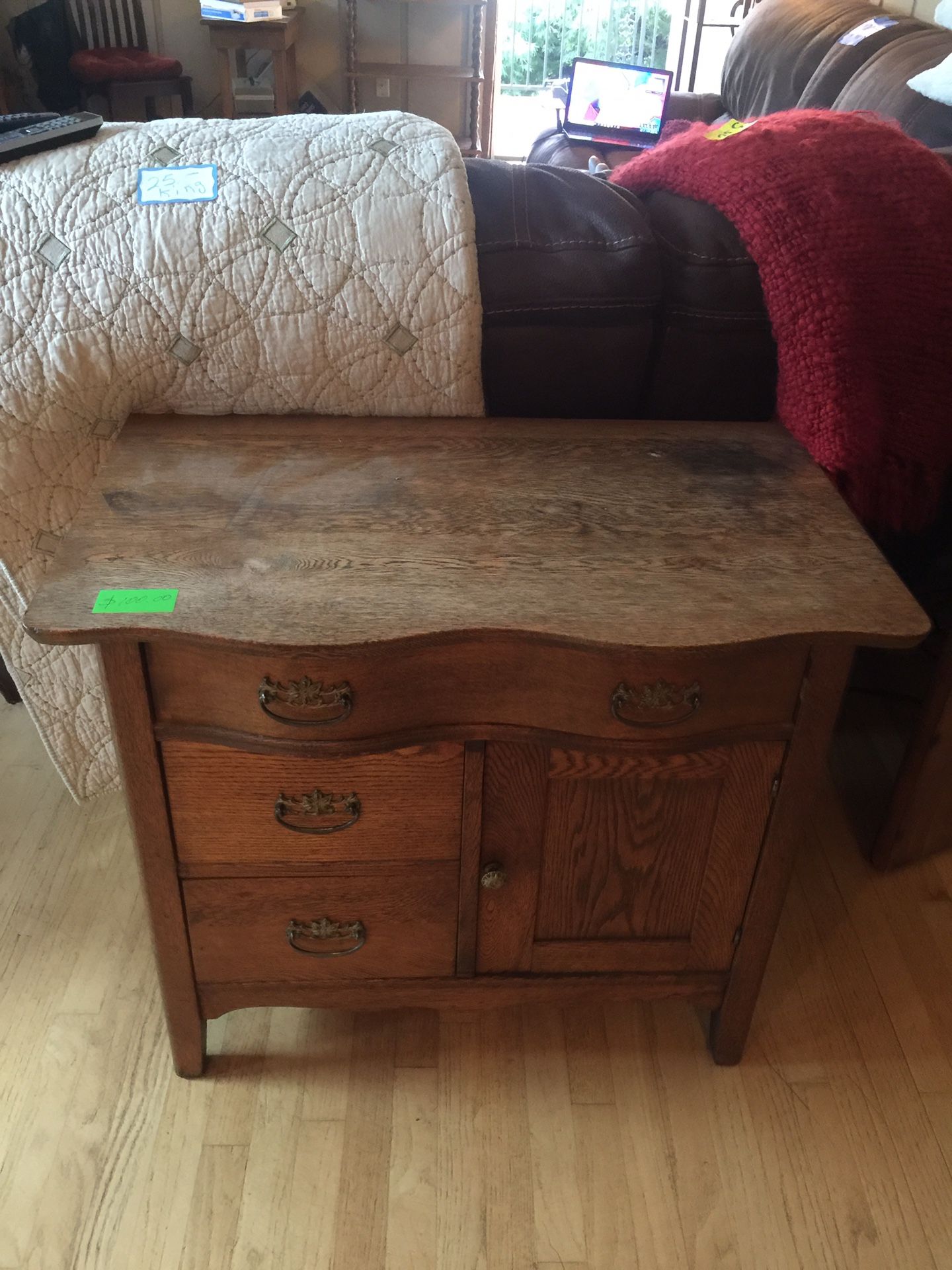 Antique dresser!