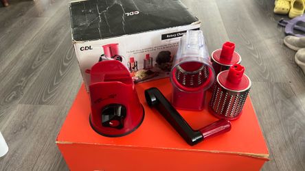 Rotary Cheese Grater