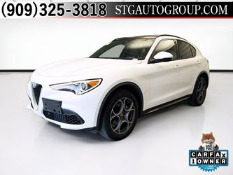 2023 Alfa Romeo Stelvio