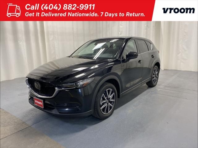 2018 Mazda CX-5