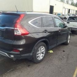 Honda CR-V  Parts  2016