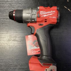 Milwuakee M18 Fuel Hammer Drill Tool Only 