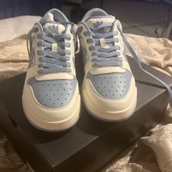 Amiri Classic Low Logo Shoes Mens