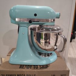 Kitchen Aid Artisan Mixer