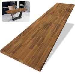 48 x 30 in. Solid Wood Table Top