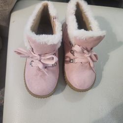 Little Girl Boot 