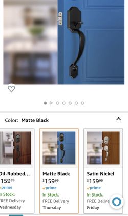 Revolo Keyless Entry Door Lock With Handle
