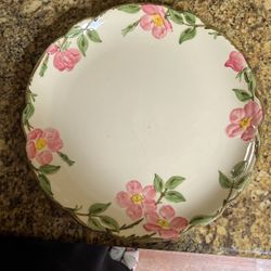 Franciscan  Pattern -14”platter 