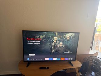 43” Insignia Smart Tv