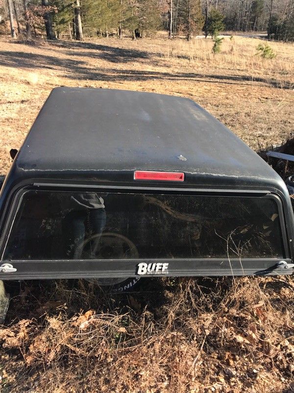 Camper shell for Sale in Owensville, MO OfferUp