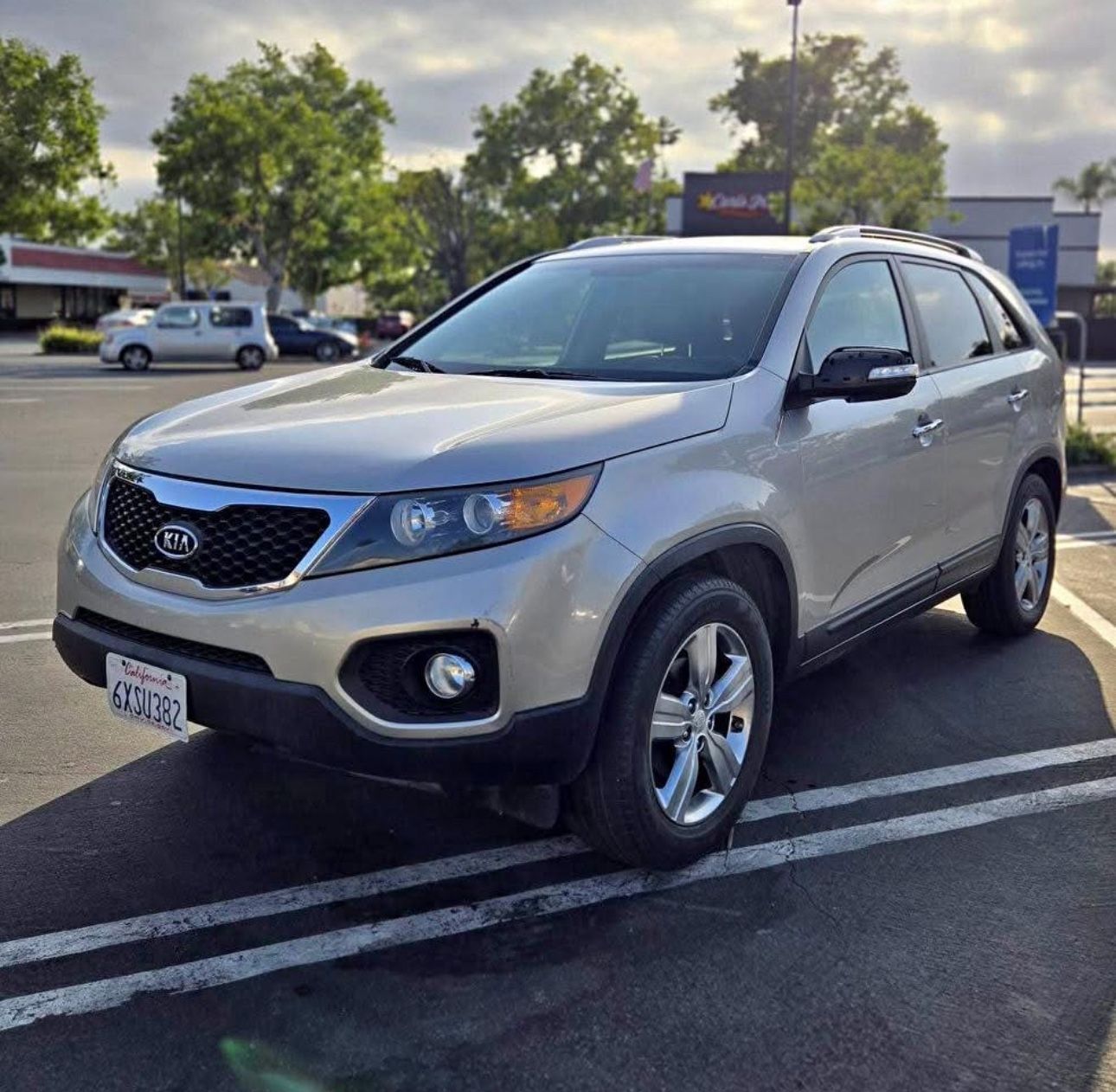 2013 KIA Sorento