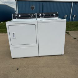 SPEED QUEEN SPEED QUEEN Washer 🫧 Dryer 💨we Take CARDS, FINANCING(AFTERPAY)