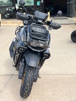 Tank 200 Scooter with Bluetooth Speakers. Yamaha Zuma Replica