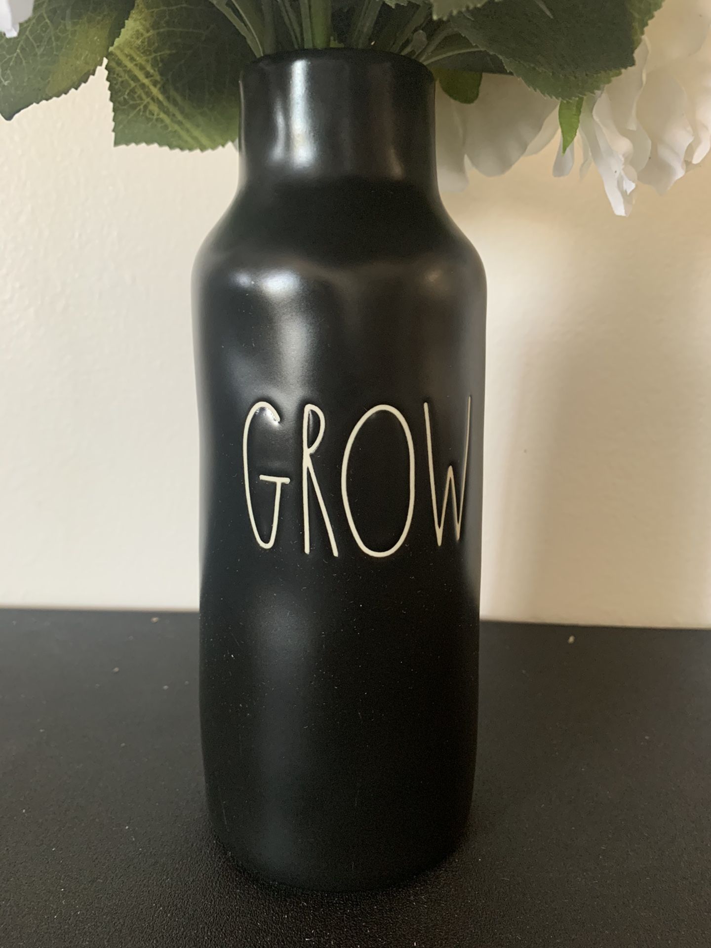 Rae Dunn Grow Vase NEW