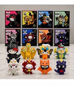 Hello Kitty toys