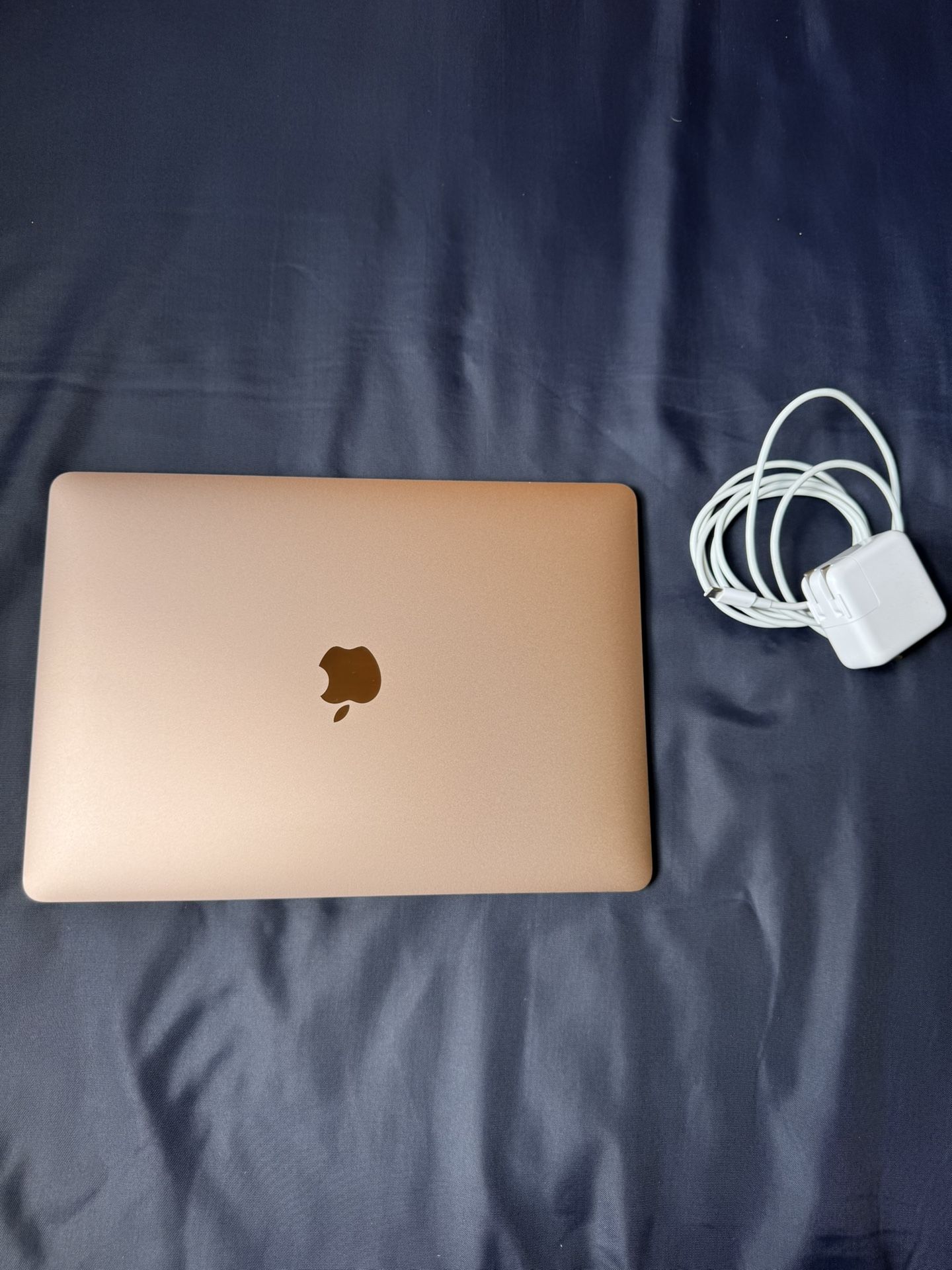 Rose Gold MacBook Air