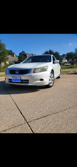 2008 Honda Accord