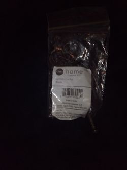 DRITZ CAST IRON DROP PULL BRONZE