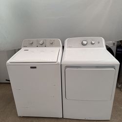 Maytag Washer And Gas Dryer 
