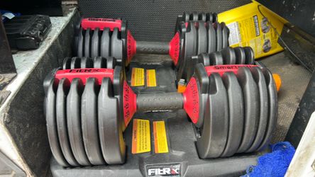 Fit Rx weight set