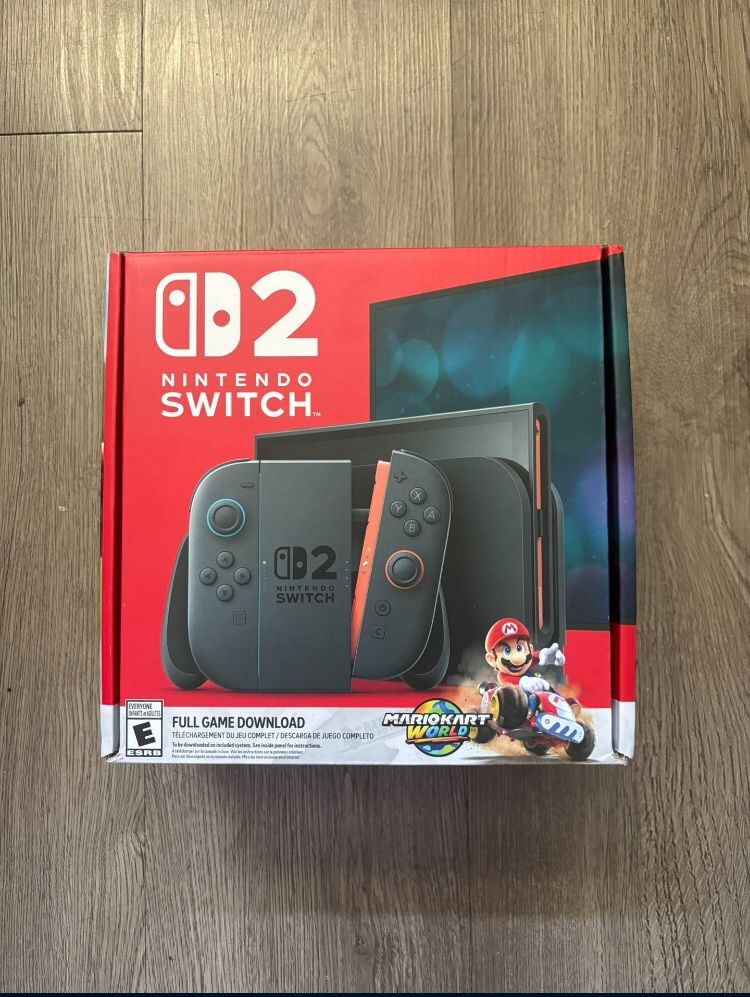 Nintendo Switch 2