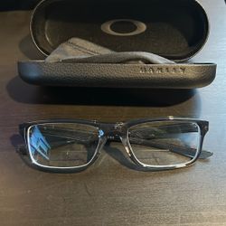 Oakley Plank 2.0 Polished Grey Smoke 