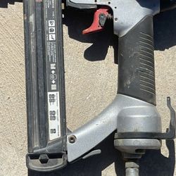 Porter Cable Finish Nail Gun