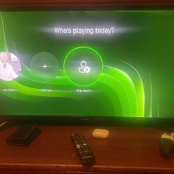 Samsung 32” Inch Tv 