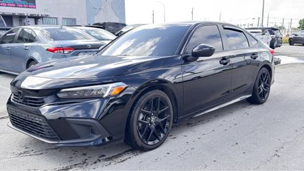 2024 Honda Civic