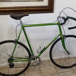 SIMONCINI SPECIAL  PROFESSIONAL COLUMBUS  ROAD BIKE 64 CM  lightweight