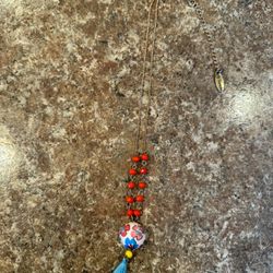 Plunder Design Tassel Necklace Shipping Available 
